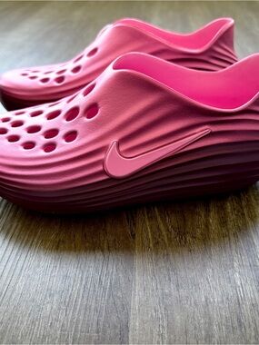 Nike ReactX Rejuven8 Pink Spell Bordeaux HV5062-603 Women’s Size 8